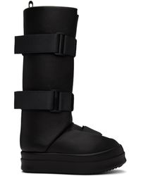 Rick Owens - Black Splint Boots - Lyst