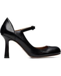 ShuShu/Tong - Round Toe Mary Jane Heels - Lyst