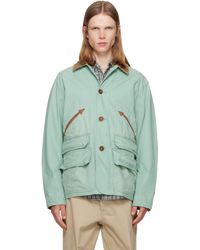 Polo Ralph Lauren - Cotton Canvas Field Jacket - Lyst