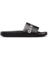 givenchy slides mens sale