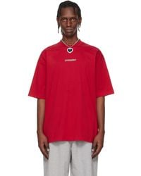 Vetements - 'Pornstar' T-Shirt - Lyst