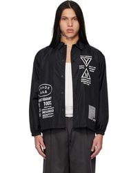 Yohji Yamamoto - Neighborhood Edition Windbreaker Jacket - Lyst