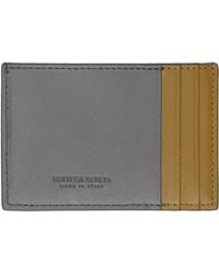 Bottega Veneta - Cassette Credit Card Holder - Lyst