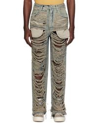 Rick Owens - Geth Jeans - Lyst