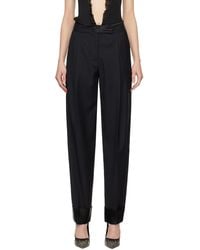 Christopher Esber - Pegged Trousers - Lyst