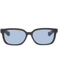 Burberry - Rectangular Sunglasses - Lyst