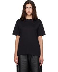 Frankie Shop - Harper Soft Organic T-Shirt - Lyst