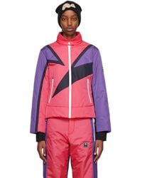 Palm Angels - Thunderbolt Ski Jacket - Lyst