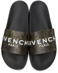 Givenchy Sandals for Men - Up to 40% off at Lyst.com