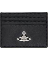 Vivienne Westwood - Flat Card Holder - Lyst