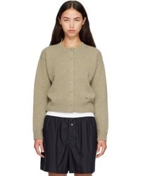 A.P.C. - Lila Cardigan - Lyst