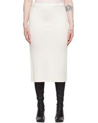 TOVE - Flor Midi Skirt - Lyst