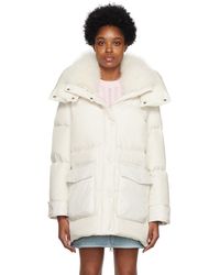 Women's Army by Yves Salomon Coats from 