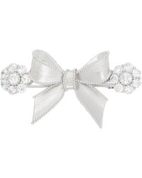 ShuShu/Tong - Yvmin Edition Short Bownote Hair Clip - Lyst
