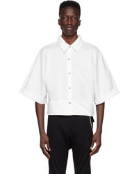 Rhude Shirts for Men - Up to 69% off | Lyst