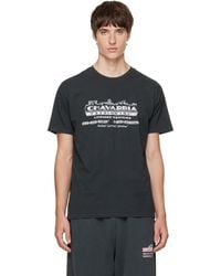 Willy Chavarria - 'Chavarria Licensed Designs' Easy T-Shirt - Lyst