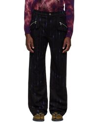 Kiko Kostadinov - Komlo Trousers - Lyst