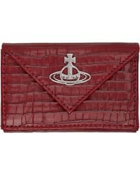 Vivienne Westwood - Envelope Billfold Wallet - Lyst