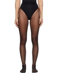 Wolford - Satin Touch 20 Tights - Lyst