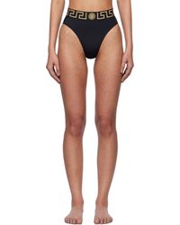 Versace - Swimwear > bikinis - Lyst