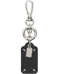 Maison Margiela - Double Tag Keychain - Lyst