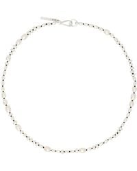 Sophie Buhai - Pearl Mermaid Necklace - Lyst
