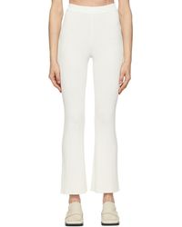 Aeron - Off-white Egon Lounge Pants - Lyst