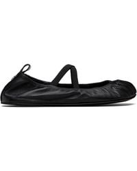 Coperni - Soft 5T Ballerina Flats - Lyst