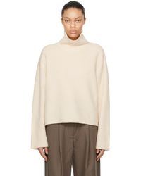 Camilla & Marc - Off- Avril Turtleneck - Lyst