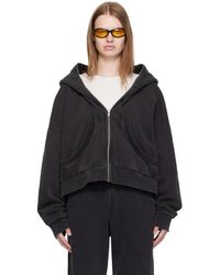Entire studios - Eternal Zip Hoodie - Lyst