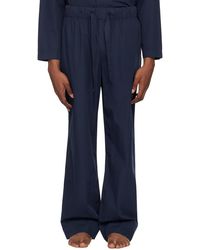 Tekla - Drawstring Pyjama Pants - Lyst