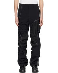 Post Archive Faction PAF - Post Archive Faction (paf) 6.0 Technical Left Trousers - Lyst