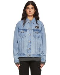 we11done Jean and denim jackets for 