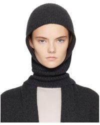 Lauren Manoogian - Soft Rib Balaclava - Lyst