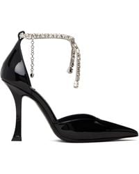 Jimmy Choo - Stevie 100 Heels - Lyst