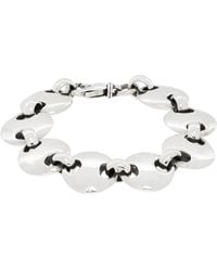 Sophie Buhai - Large Circle Link Bracelet - Lyst