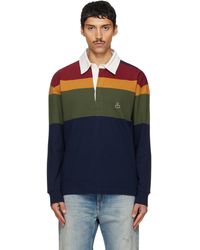 Isabel Marant - Khaki Brandon Plastron Polo - Lyst