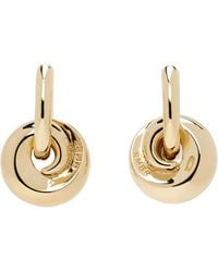 NUMBERING - #7212 Earrings - Lyst