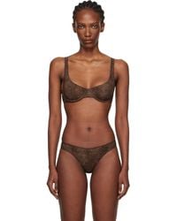 Fruity Booty - Leopard Shania Bra - Lyst