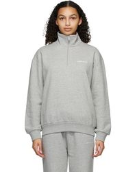 carhartt typeface sweater