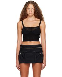 Dion Lee - Serpent Tank Top - Lyst