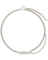 Justine Clenquet - Dario Necklace - Lyst