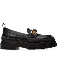 See By Chloé - Lylia Leather Loafers - Lyst