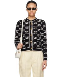 Gucci - Knitwear > cardigans - Lyst