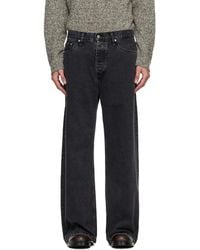 Hope - Loose-Fit Criss Jeans - Lyst