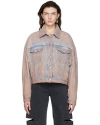 Acne Studios Jean and denim jackets for 