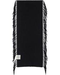 TOTEME - Cashmere Tassel Scarf - Lyst