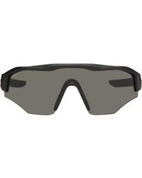 Gucci - Shield Sunglasses - Lyst