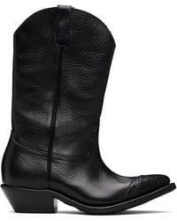 Our Legacy - 'Consultant' Boots - Lyst