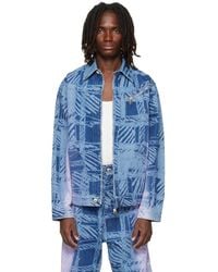 Vivienne Westwood - Piranha Denim Jacket - Lyst